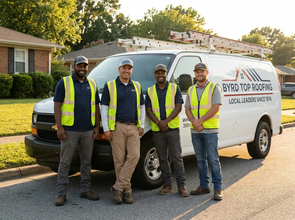 Roofing company in New Martinsville, WV